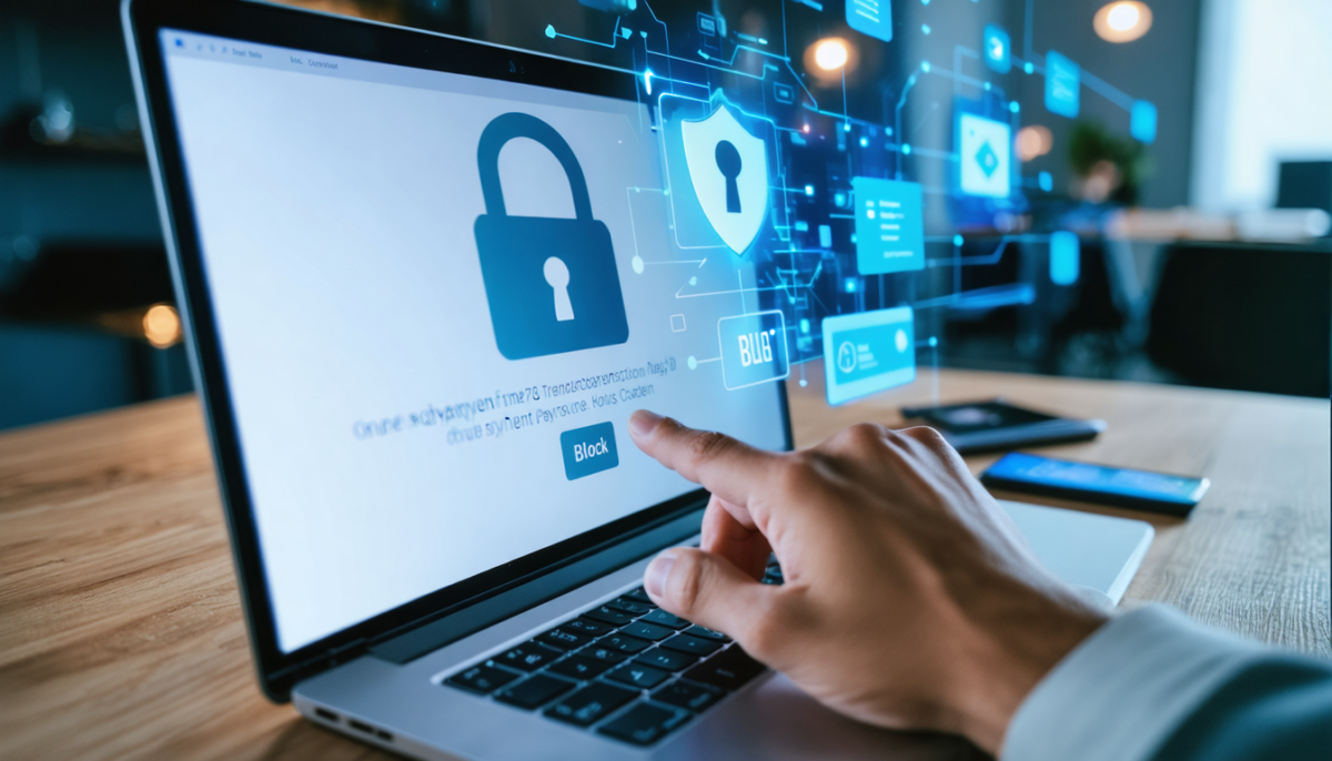 découvrez comment bloquer un paiement en ligne grâce à notre guide pratique et astuces pour sécuriser vos transactions et protéger vos données financières.