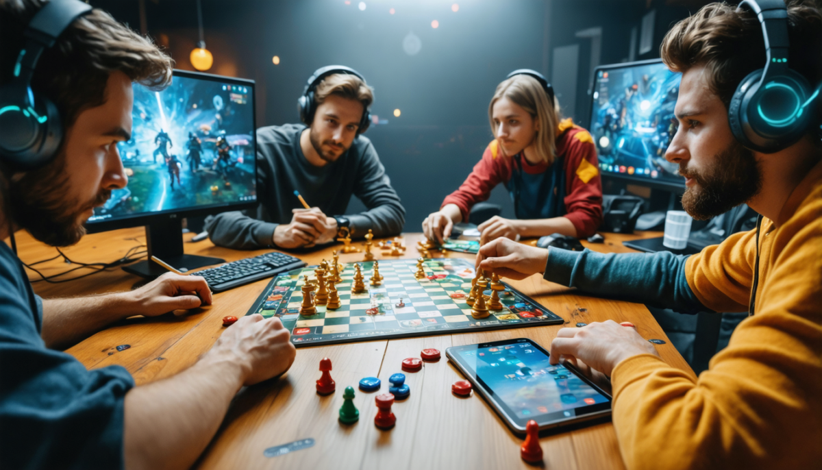 découvrez cliquojeux, une communauté dynamique où passionnés et novices se retrouvent pour explorer et partager des jeux classiques et innovants. rejoignez-nous pour vivre des expériences ludiques uniques !