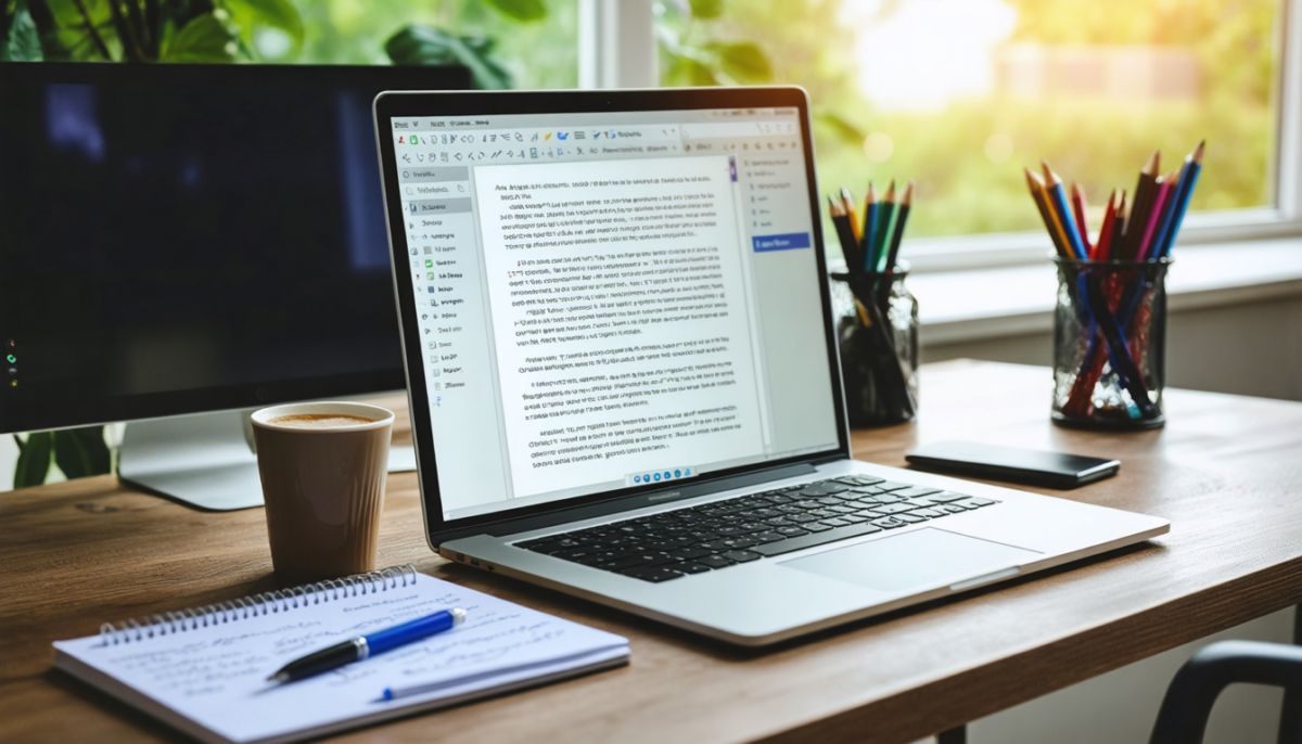 découvrez des techniques efficaces et des conseils pratiques pour insérer un tableau dans un texte facilement et améliorer la présentation de vos documents.