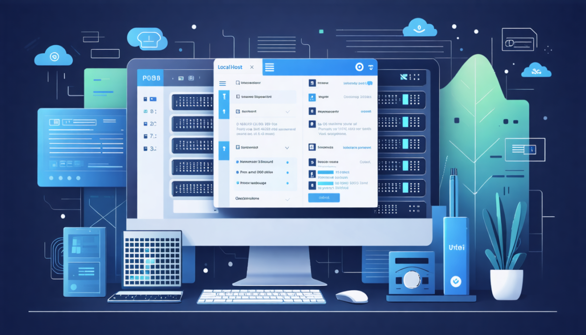 guide pratique étape par étape pour configurer l'accès au serveur via localhost:8080 et sécuriser votre environnement de développement.