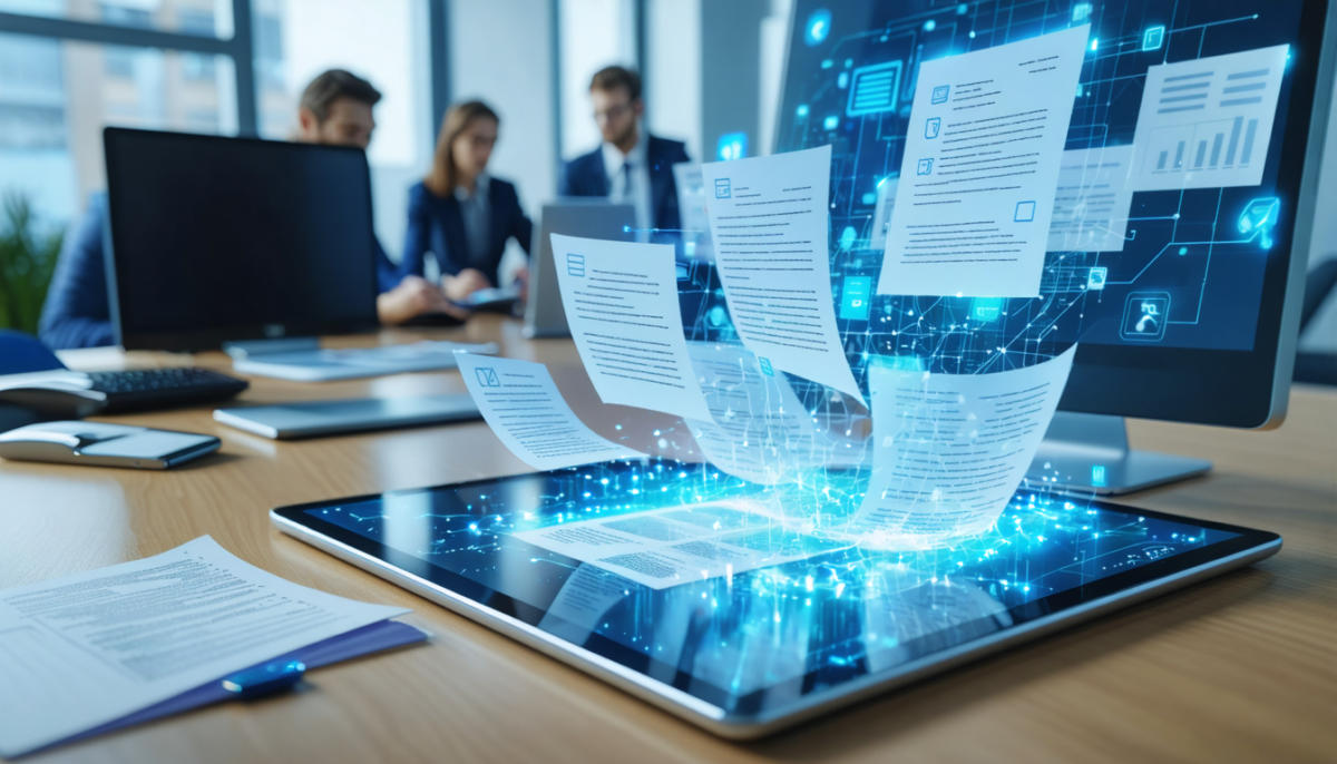 découvrez notre guide essentiel pour réussir la dématérialisation des documents et mener efficacement votre transformation numérique.