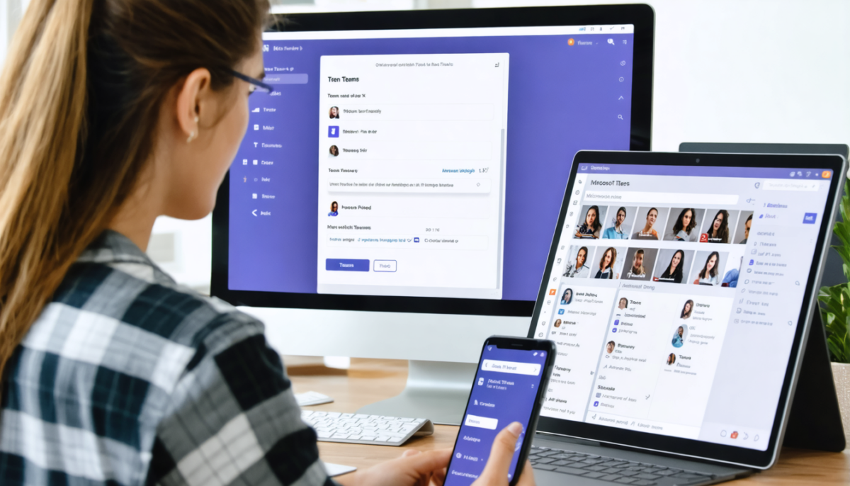 apprenez à vous déconnecter rapidement et facilement de votre compte teams grâce à notre guide pratique en quelques étapes simples.
