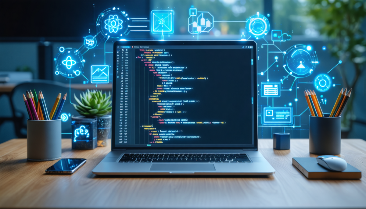 découvrez pourquoi react js est le framework javascript incontournable, grâce à sa performance, sa flexibilité et sa communauté active qui propulsent le développement web moderne.