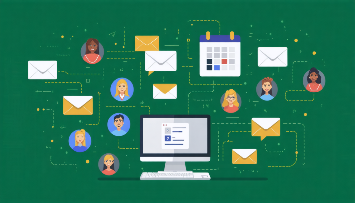 découvrez notre guide complet pour maîtriser la messagerie académique de caen et optimiser toutes ses fonctionnalités facilement.