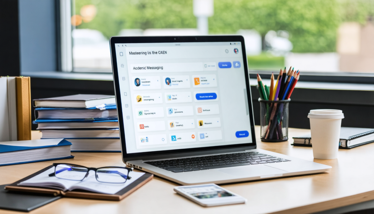 découvrez notre guide complet pour maîtriser la messagerie académique de caen et optimiser toutes ses fonctionnalités afin de gagner en efficacité et organisation.