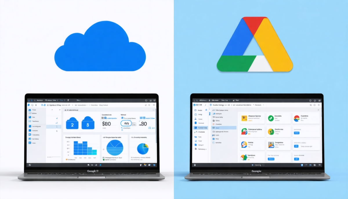 découvrez une comparaison détaillée entre onedrive et google drive, explorant leurs capacités de stockage, fonctionnalités, avantages et quel service choisir pour vos besoins numériques.