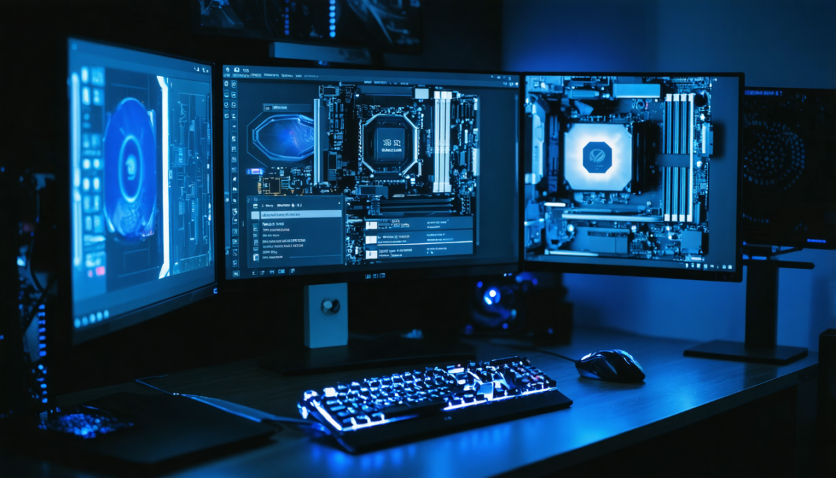 découvrez notre guide complet sur riva tuner pour apprendre à maîtriser cet outil de réglage et optimiser les performances de votre matériel informatique.
