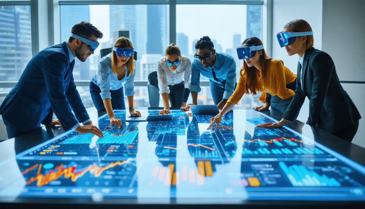 découvrez comment la maîtrise de l’analyse de données peut vous aider à identifier et exploiter de nouvelles opportunités professionnelles et business.
