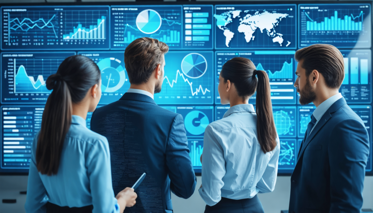 découvrez comment la maîtrise de l’analyse de données peut vous aider à identifier et saisir des opportunités professionnelles et commerciales.