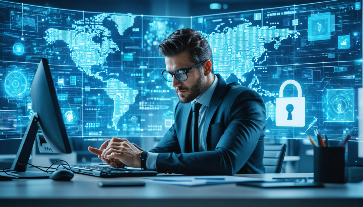 découvrez le rôle essentiel de l'audit informatique, ses principales missions, et les défis majeurs auxquels il fait face pour assurer la sécurité et l'efficacité des systèmes d'information.