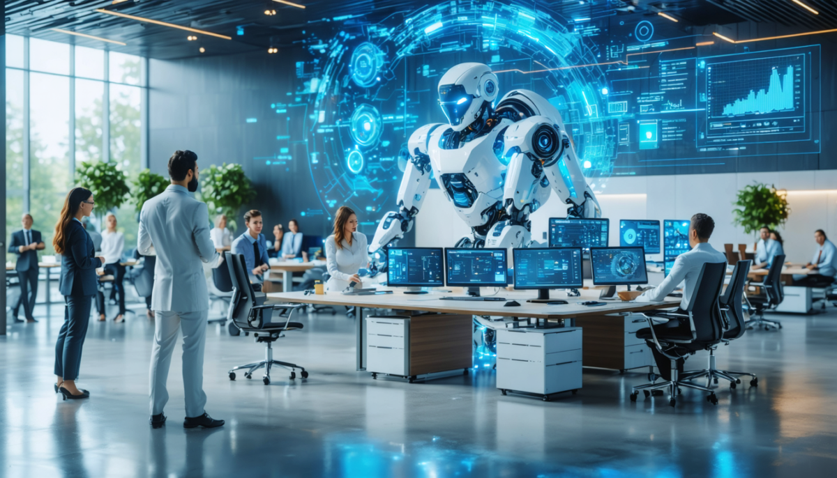découvrez ce qu'est l'automatisation au travail et les principaux bénéfices à connaître pour améliorer la productivité, réduire les erreurs et optimiser les processus professionnels.