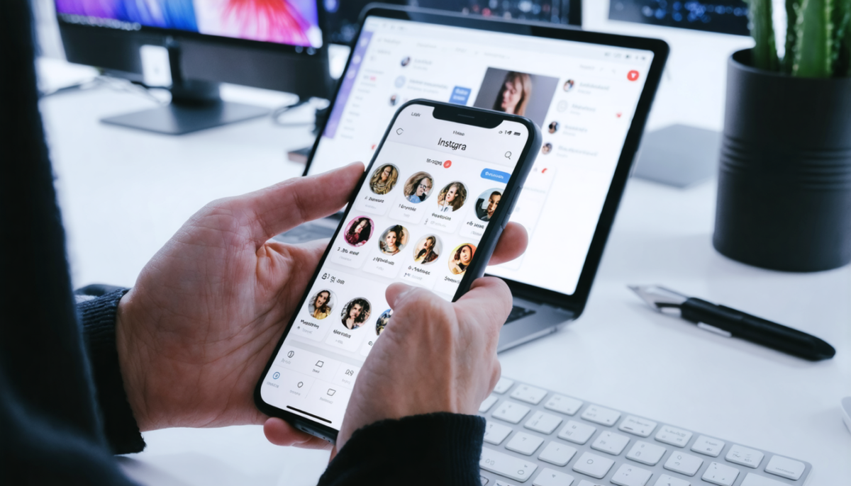 découvrez comment gramhir peut transformer votre présence instagram en optimisant votre stratégie pour des résultats visibles et durables.