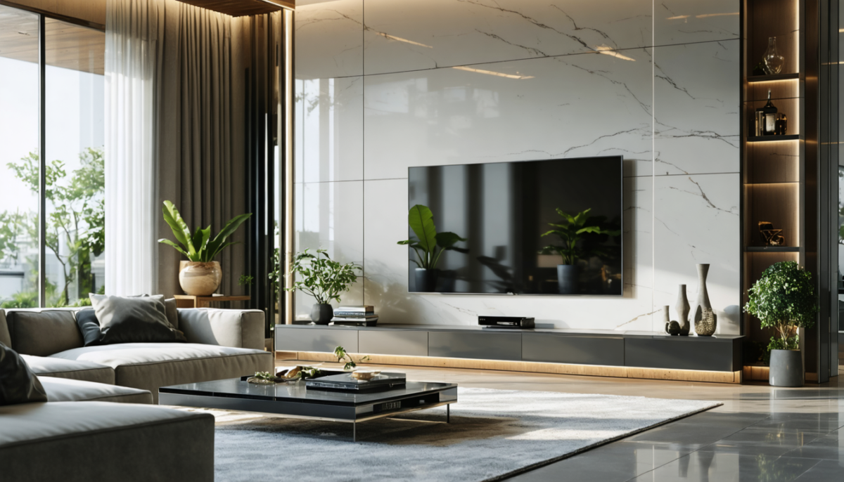 découvrez comment choisir le téléviseur connecté idéal pour embellir votre intérieur et profiter d'une expérience audiovisuelle immersive.