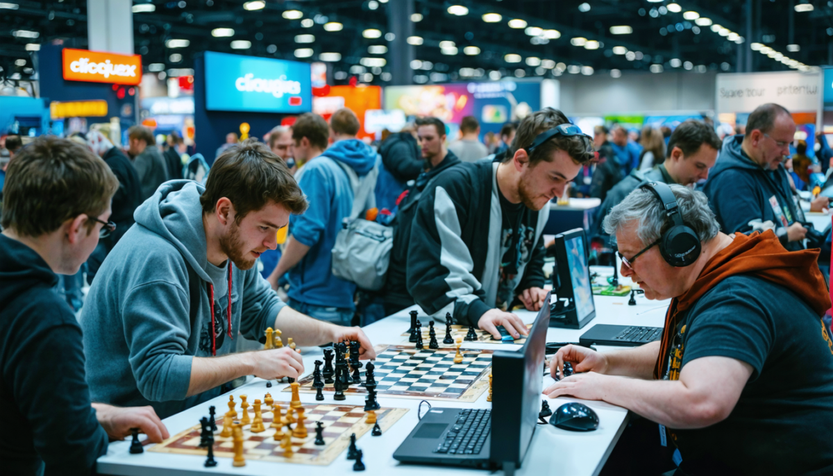 découvrez cliquojeux, le rendez-vous dynamique dédié aux passionnés de jeux classiques et de créations inédites, pour des moments de plaisir et d'innovation ludique.