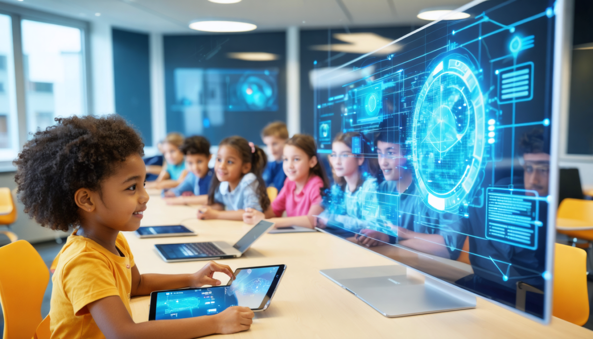 découvrez comment mbn (mon bureau numérique) transforme l'apprentissage des élèves grâce à des outils numériques innovants, facilitant l'accès aux ressources éducatives et favorisant la réussite scolaire.