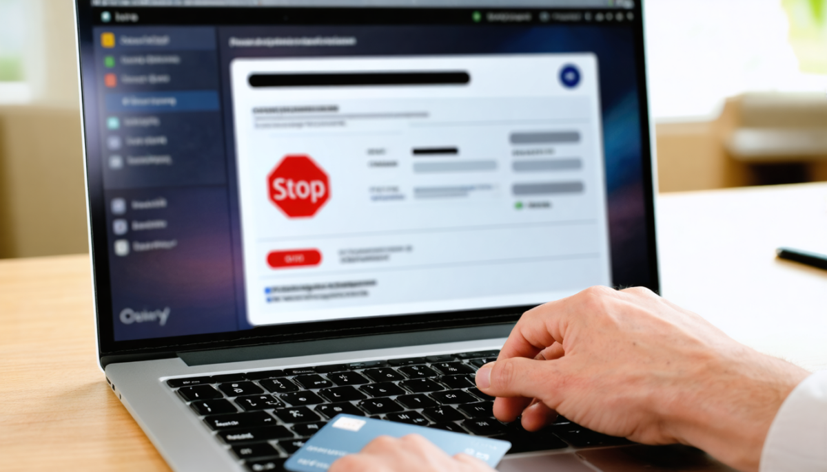 découvrez notre guide pratique et astuces essentielles pour apprendre à bloquer un paiement en ligne rapidement et en toute sécurité.