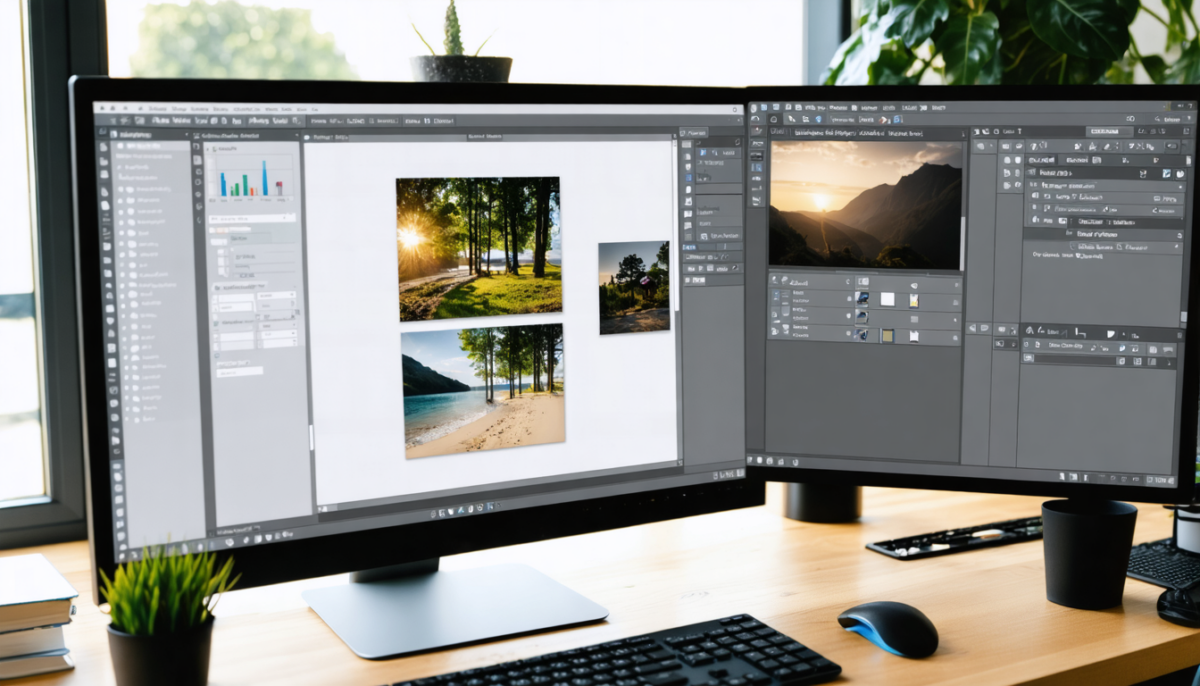découvrez comment sélectionner la meilleure alternative open source à adobe photoshop pour vos créations graphiques, alliant puissance, fonctionnalités et liberté.