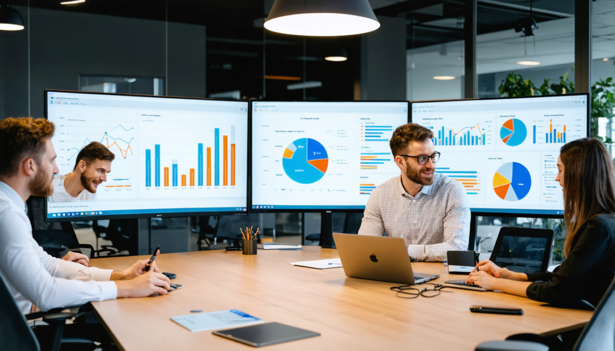 découvrez comment choisir la meilleure agence de marketing digital pour booster la croissance de votre entreprise grâce à des stratégies adaptées et efficaces.