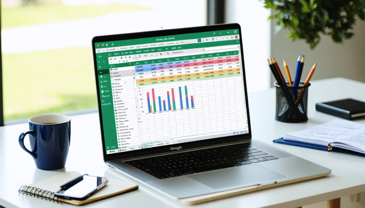 accédez gratuitement à google sheets et explorez toutes ses fonctionnalités sans aucune restriction. profitez d'un outil puissant pour vos feuilles de calcul en ligne.