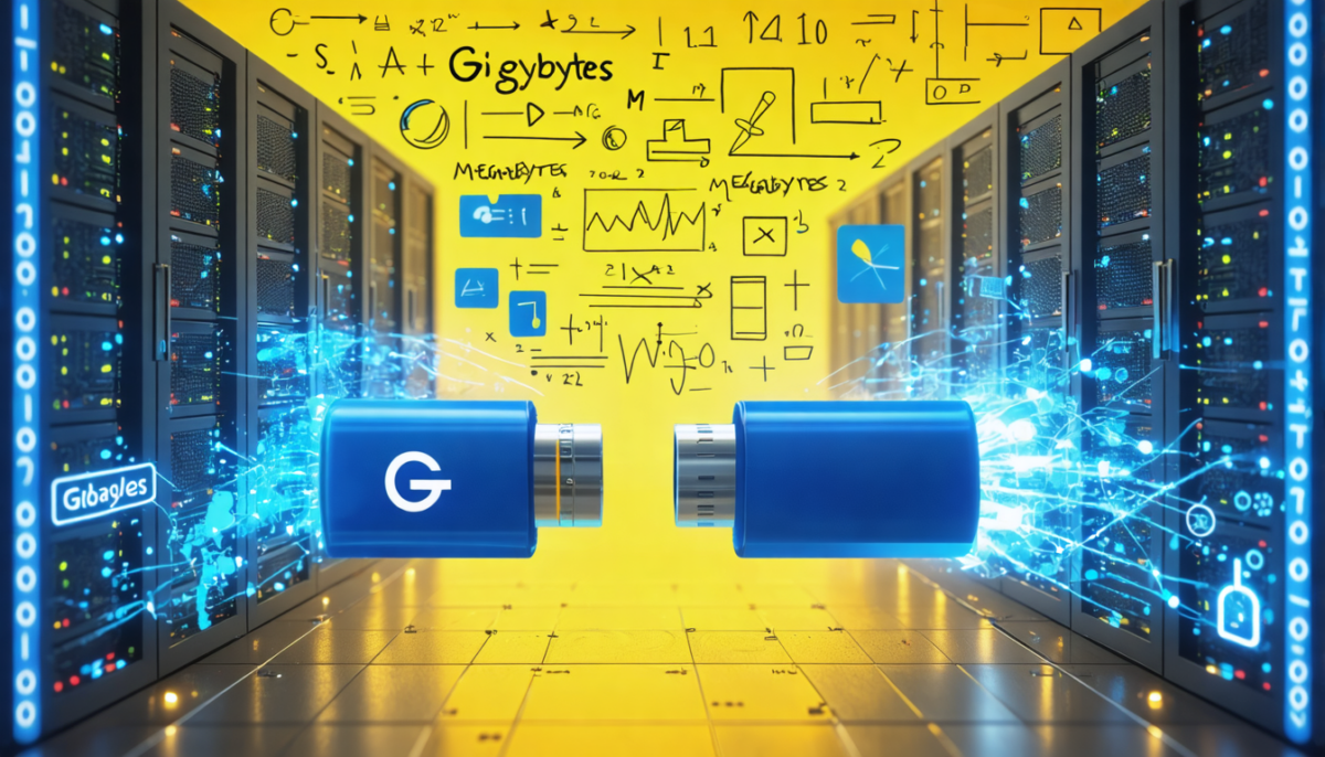 apprenez à convertir facilement 1 go en mo grâce à nos astuces précises et incontournables, pour maîtriser vos calculs de données en toute simplicité.