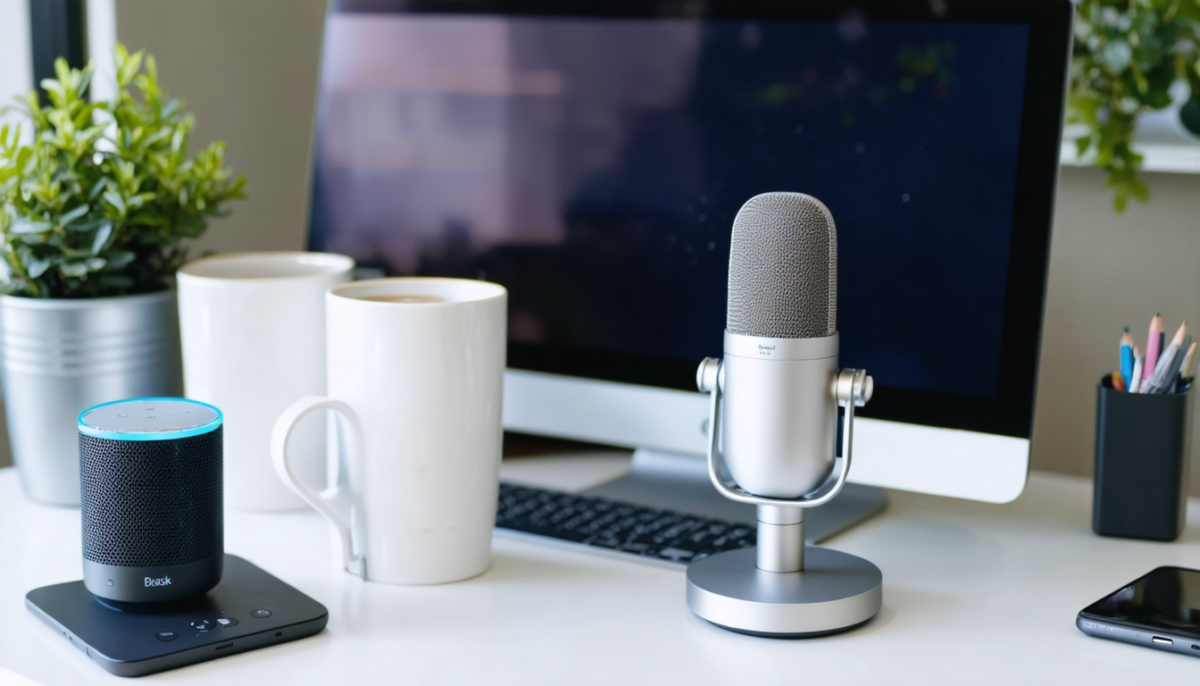 découvrez comment optimiser la visibilité de votre entreprise grâce à notre guide essentiel dédié à la recherche vocale. améliorez votre présence en ligne et captez de nouveaux clients facilement.