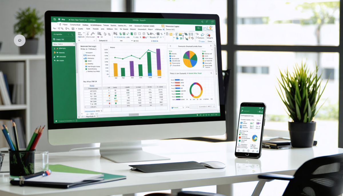 découvrez comment maximiser les capacités d'excel en utilisant l'application google dédiée, pour une productivité et une efficacité accrues.