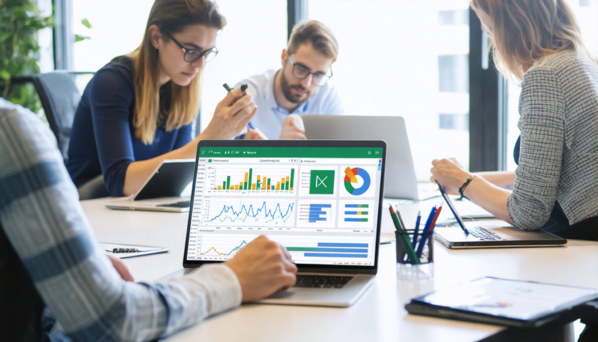 découvrez comment exploiter tout le potentiel d'excel avec l'application google dédiée, pour une gestion efficace, collaborative et simplifiée de vos données.
