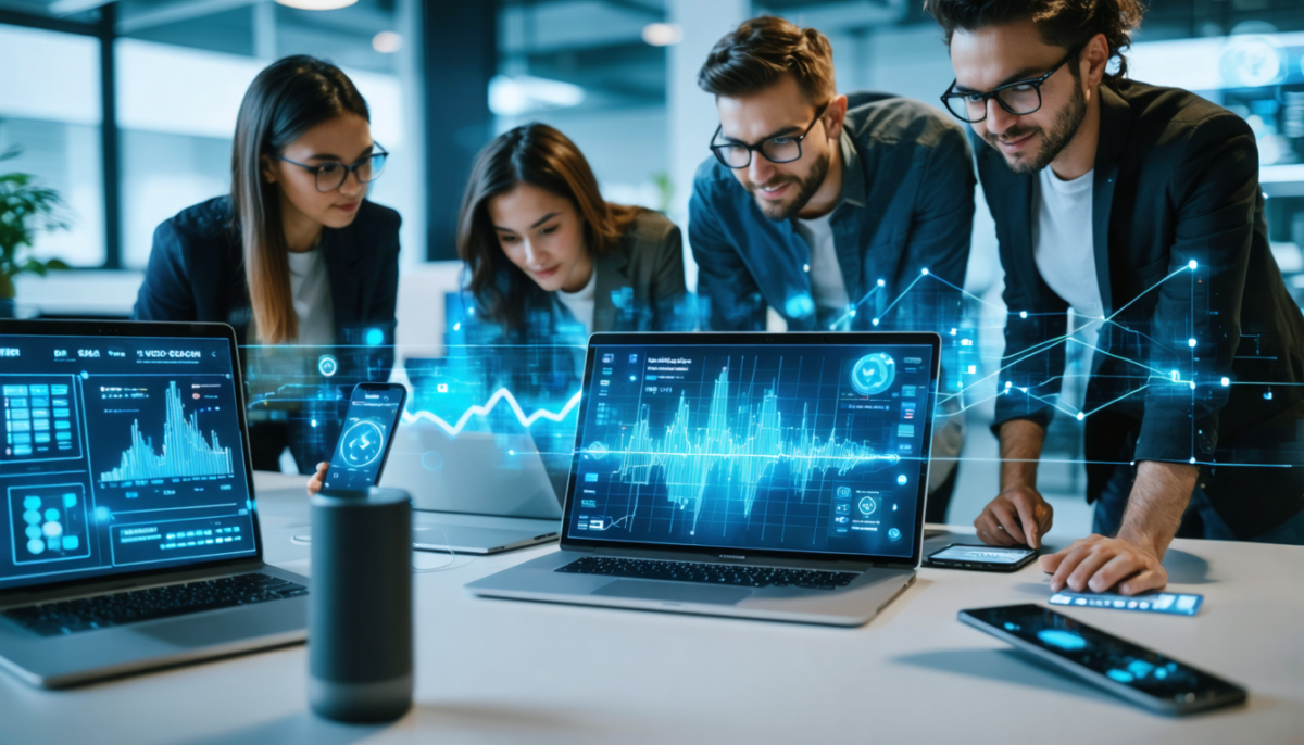 découvrez le fonctionnement des plateformes de recherche vocale et les avantages qu'elles offrent pour optimiser vos requêtes et améliorer votre expérience utilisateur.