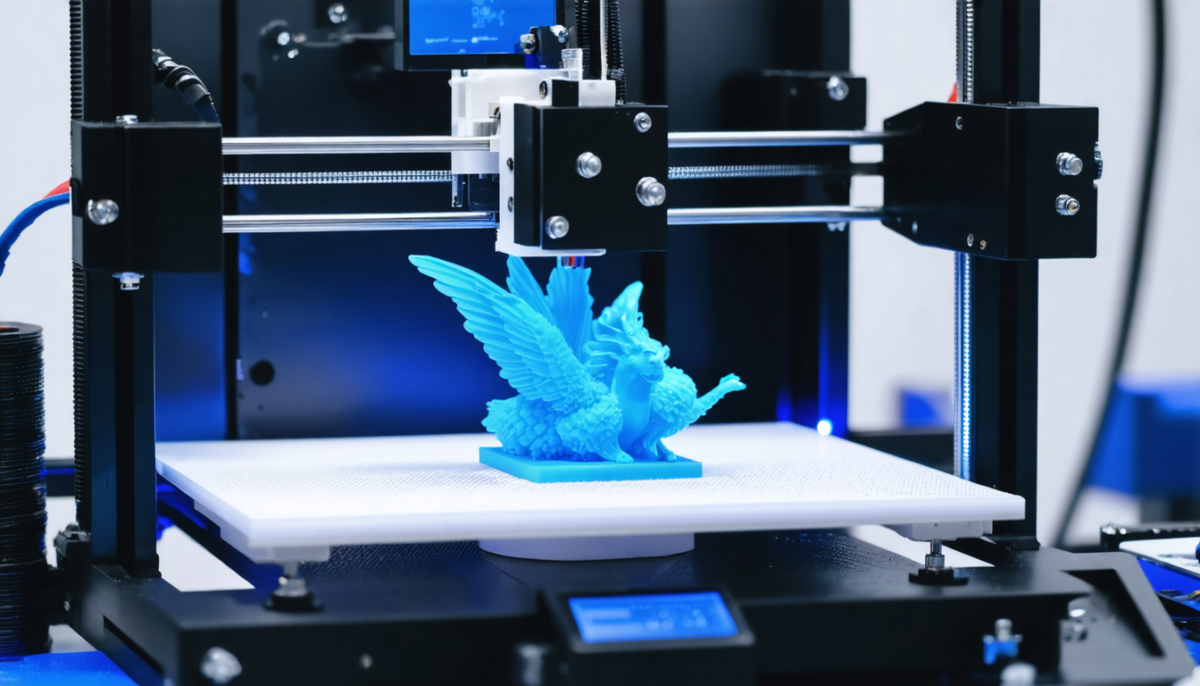 découvrez comment les imprimantes 3d de haute qualité peuvent transformer et sublimer vos créations artistiques grâce à une précision et une innovation exceptionnelles.
