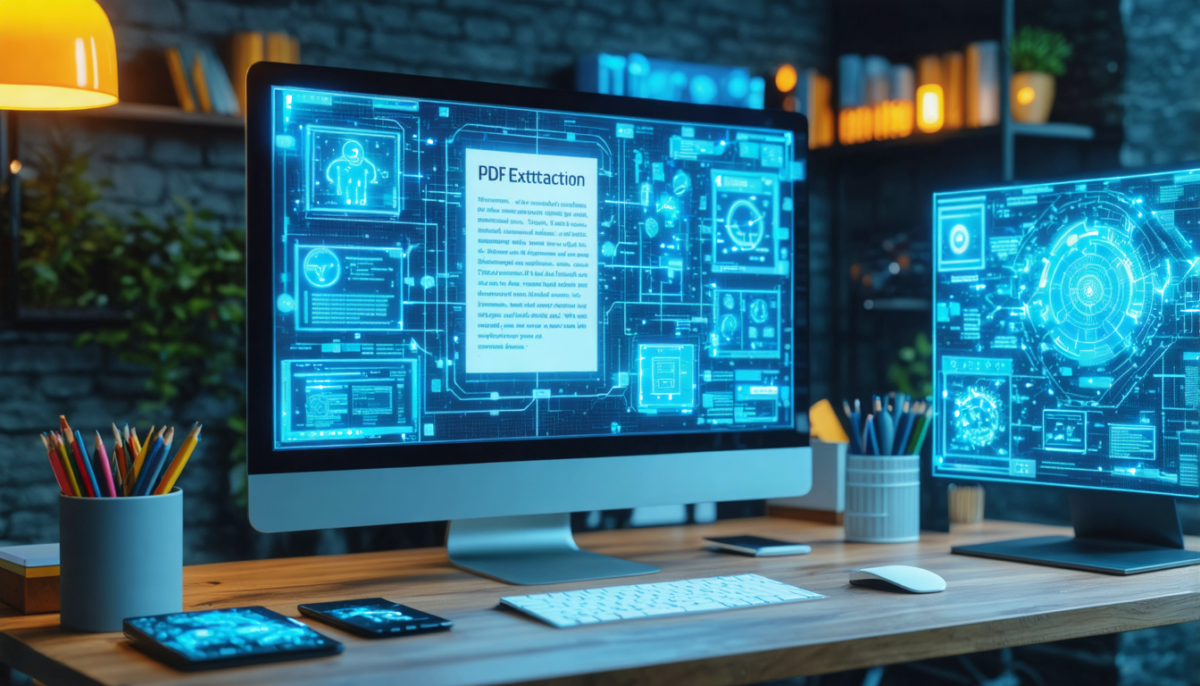 découvrez notre guide pratique pour extraire efficacement le texte d'un pdf grâce à des méthodes performantes et faciles à appliquer.