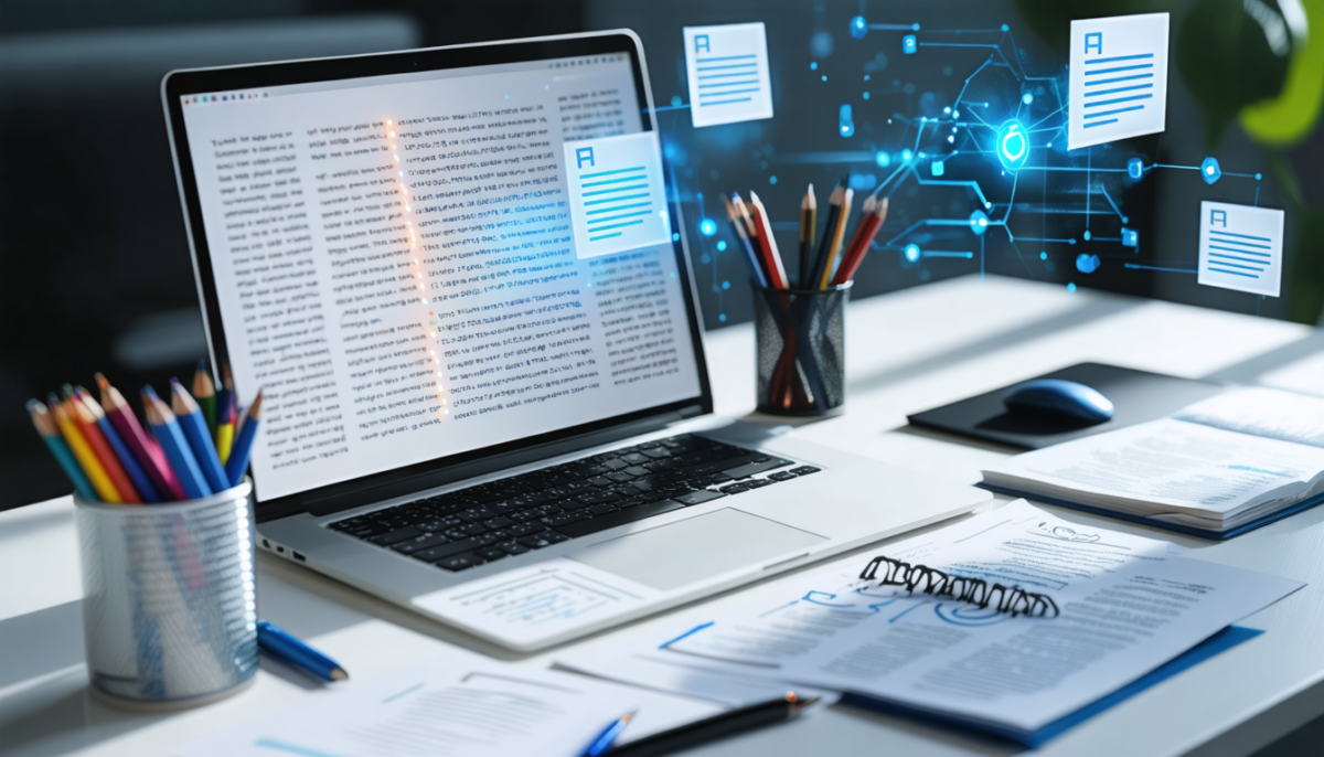 découvrez notre guide pratique pour extraire efficacement le texte d’un pdf grâce à des méthodes performantes et faciles à appliquer.