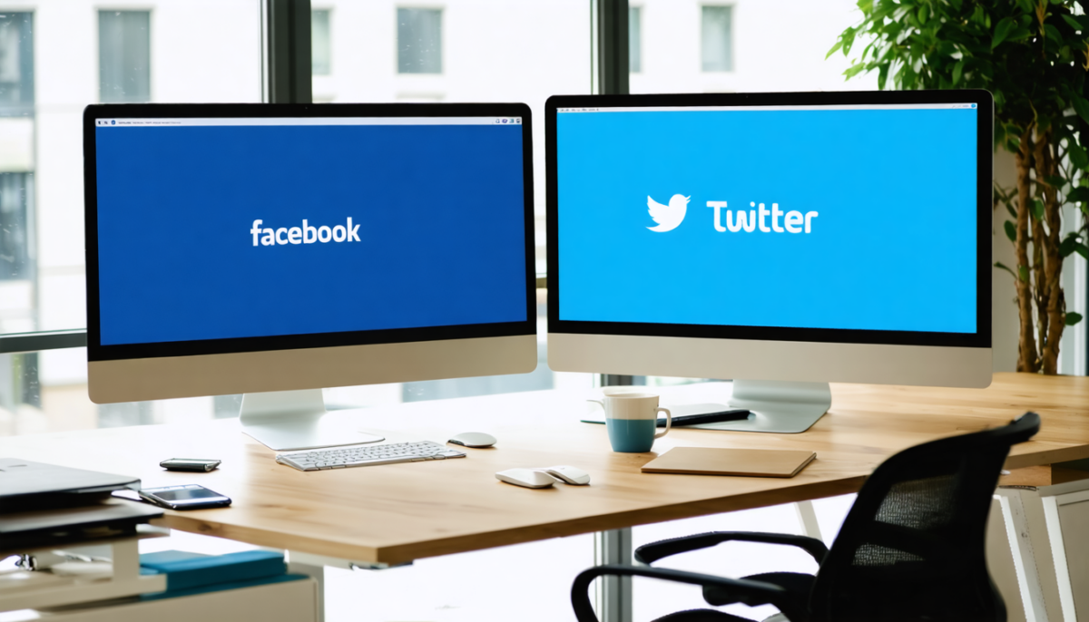 découvrez quelle plateforme, facebook ou twitter, est la plus efficace pour renforcer votre visibilité en ligne et optimiser votre stratégie de communication digitale.