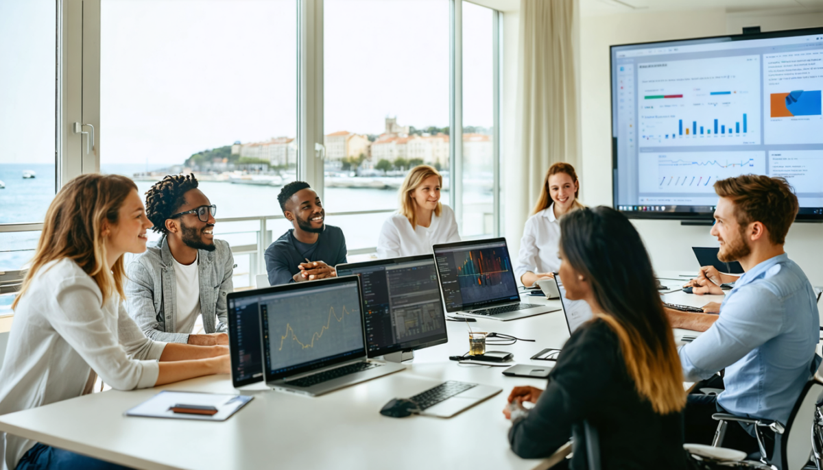 découvrez les formations numériques à nice avec activmedia et dynamisez vos compétences pour réussir dans le digital.