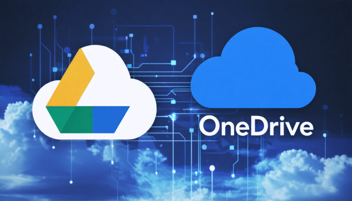découvrez une analyse complète de google drive et onedrive avec leurs points forts respectifs et un comparatif détaillé pour choisir la meilleure solution de stockage cloud adaptée à vos besoins.