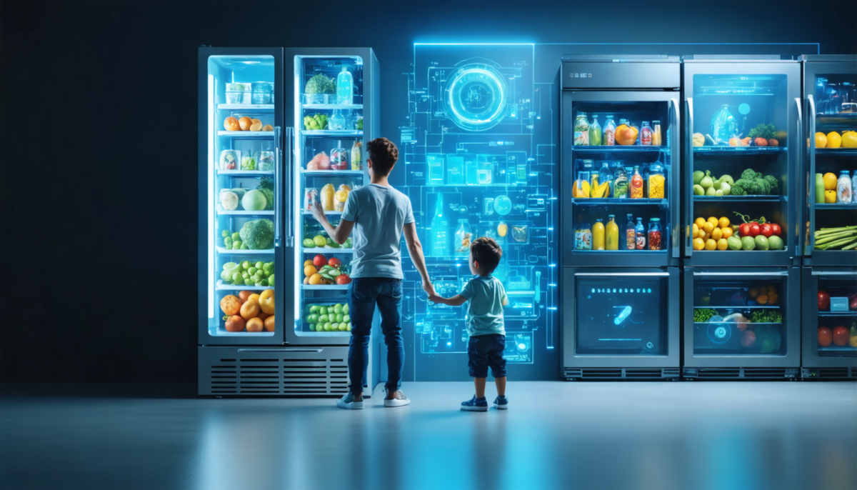 découvrez comment l'intelligence artificielle transforme les habitudes d'achat des consommateurs, influençant leurs choix et améliorant l'expérience client.