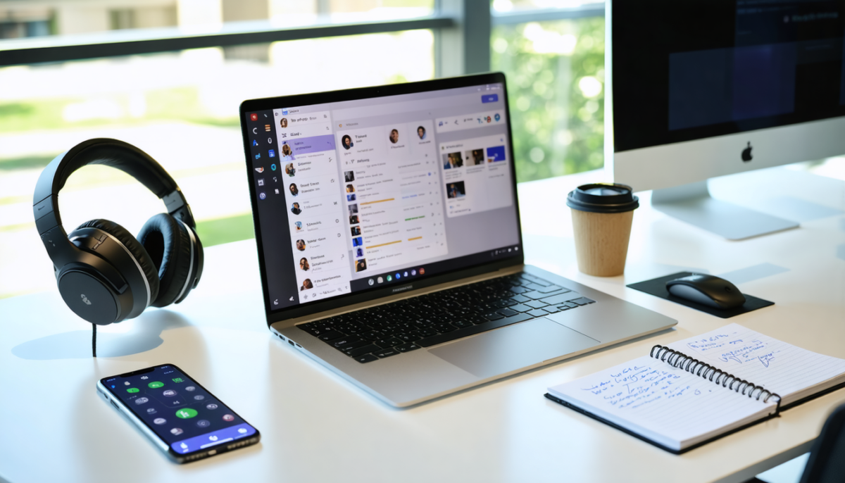 découvrez les comptes essentiels pour maximiser votre productivité et profiter pleinement de toutes les fonctionnalités de microsoft teams.
