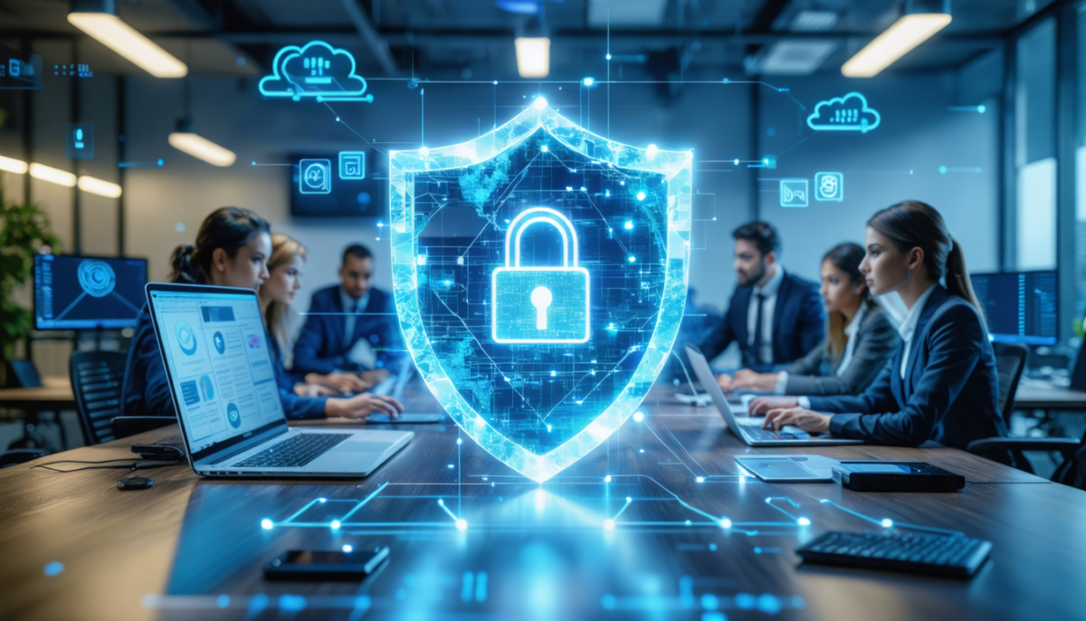 découvrez pourquoi la cybersécurité est essentielle pour protéger votre entreprise contre les cybermenaces et garantir son succès durable.