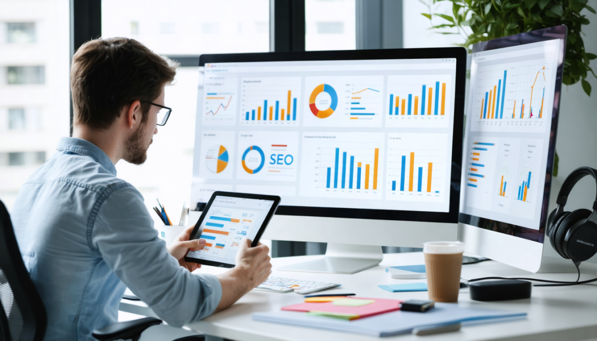 découvrez une méthode efficace pour maîtriser le seo rapidement et apprendre toutes les bases en seulement quelques jours. boostez votre visibilité en ligne dès maintenant !