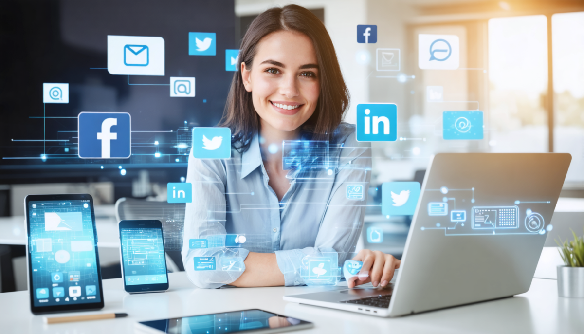 découvrez comment maîtriser votre image sur les réseaux sociaux grâce à des stratégies efficaces et des conseils pratiques pour valoriser votre présence en ligne et attirer l'attention.