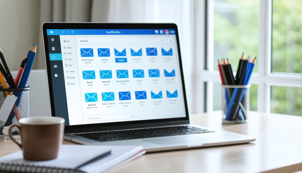 découvrez comment gérer efficacement votre boîte mail avec la messagerie akeonet, une solution simple et intuitive pour une organisation optimale.