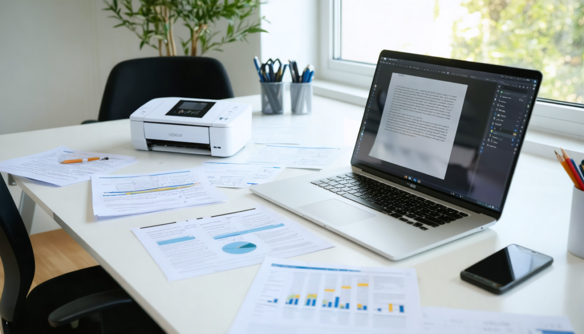découvrez notre guide pratique pour utiliser un ocr gratuit efficacement, avec des astuces seo et les avantages clés pour optimiser vos documents sans frais.