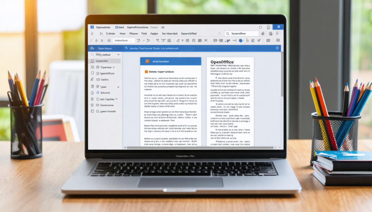 découvrez tout ce qu'il faut savoir sur openoffice, un logiciel de bureautique gratuit et ouvert, ses fonctionnalités, son installation et comment y accéder facilement.