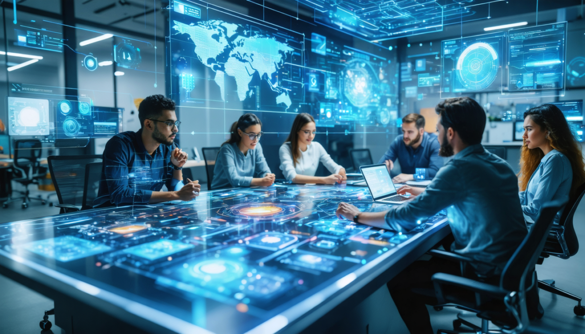 découvrez les outils no-code en 2025 : comprenez leur fonctionnement, profitez de leurs avantages et explorez des cas concrets pour optimiser vos projets sans coder.