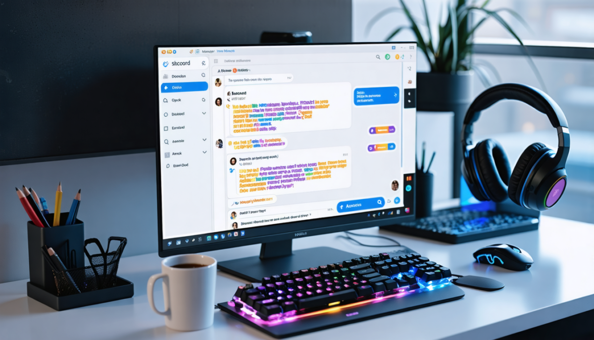 découvrez des astuces incontournables pour personnaliser la police sur discord et créer un style visuel unique qui reflète votre personnalité.