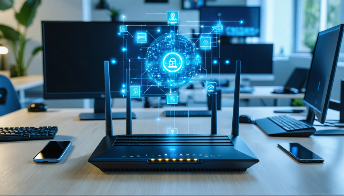découvrez pourquoi l'adresse ip 192.168.1.1 est largement utilisée dans les réseaux domestiques et professionnels, son rôle crucial dans la configuration des routeurs et comment elle facilite la gestion des connexions internet.