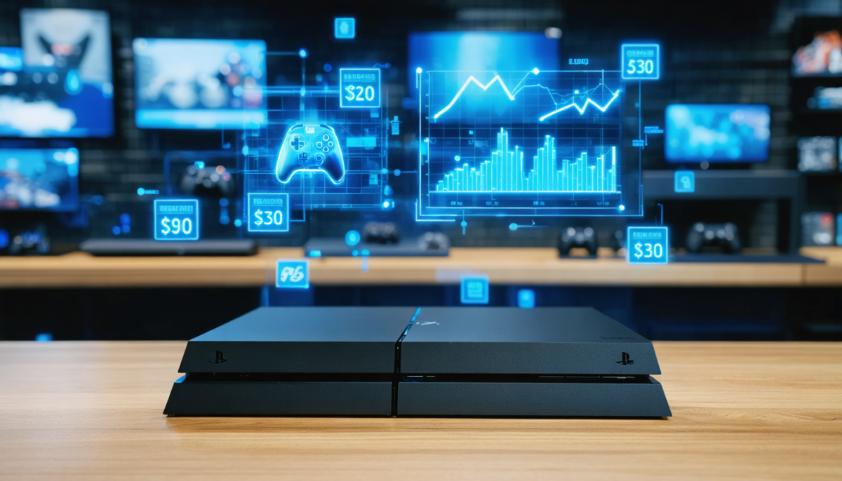 découvrez l'évolution des prix de la ps4 en 2024 avec notre analyse complète des tarifs et tendances du marché pour faire le meilleur choix.