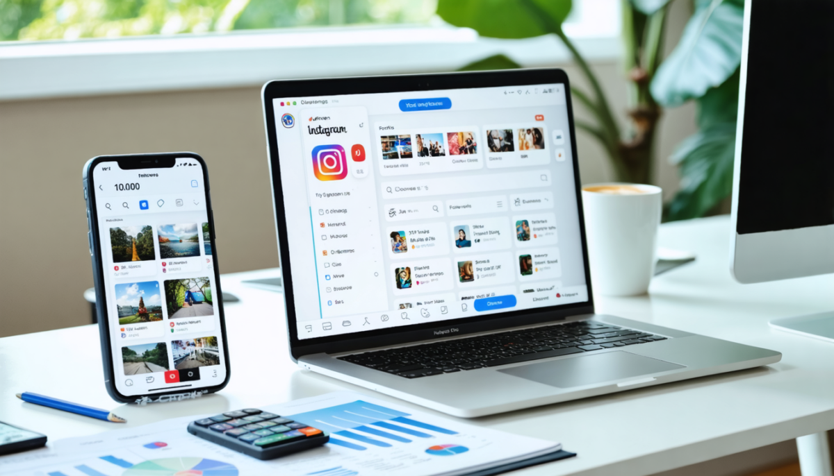 découvrez combien une communauté de 10 000 abonnés sur instagram peut réellement générer en revenus et les meilleures stratégies pour monétiser votre audience.