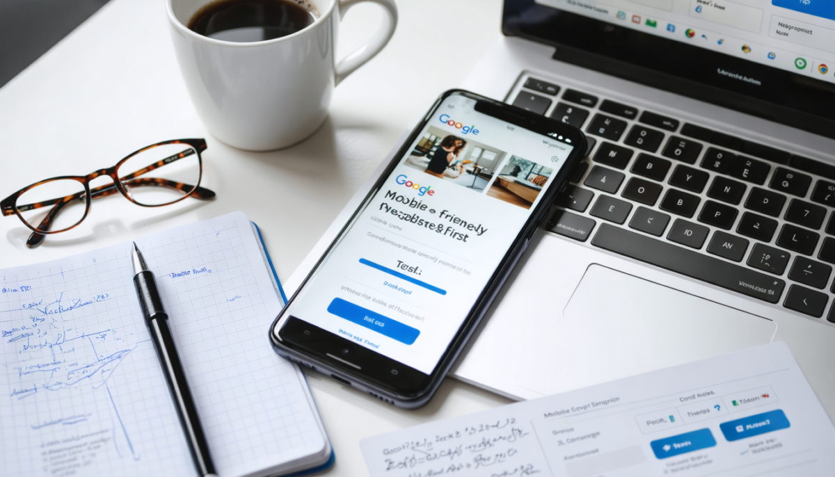 découvrez comment optimiser le seo mobile pour votre site web et garantir une expérience mobile first efficace, améliorant ainsi votre visibilité et votre classement sur les moteurs de recherche.