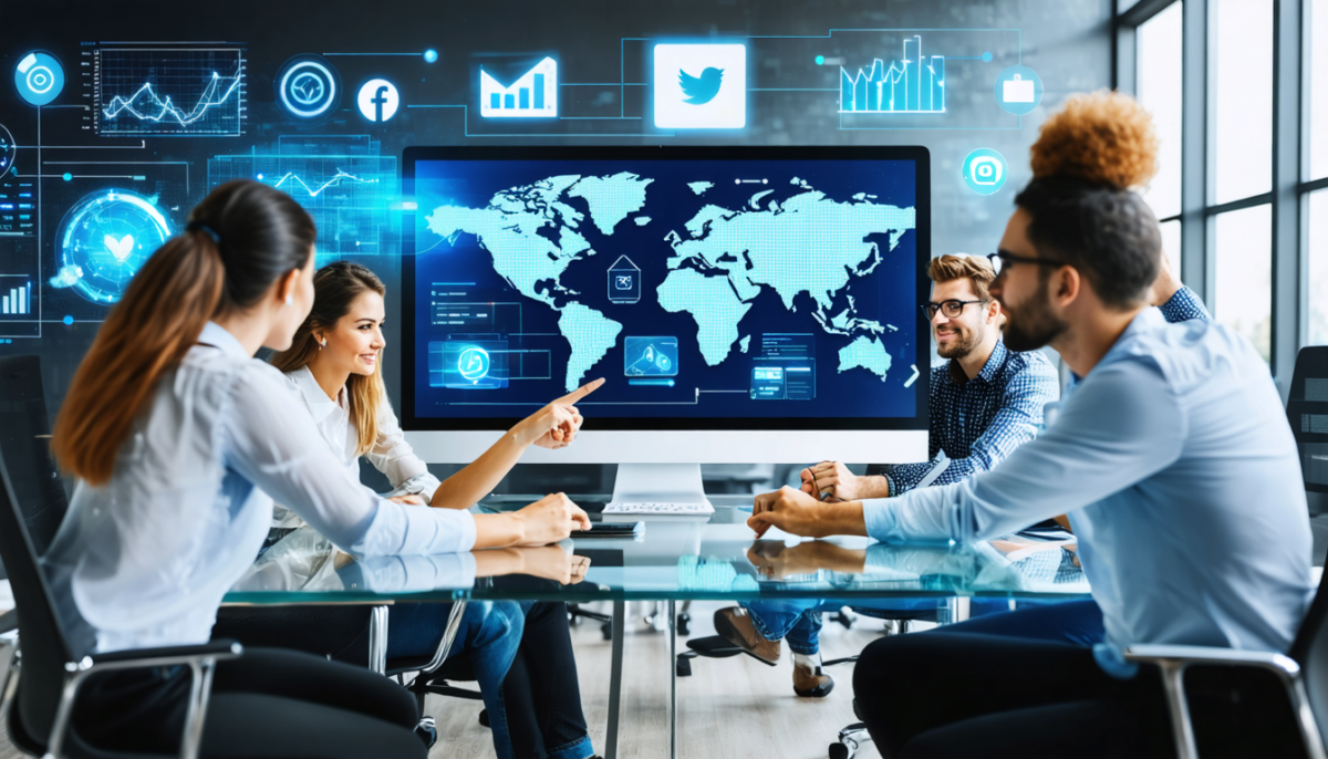 découvrez comment le smo en marketing digital peut transformer votre stratégie en augmentant votre visibilité, en engageant votre audience et en maximisant votre impact en ligne grâce à des techniques efficaces.