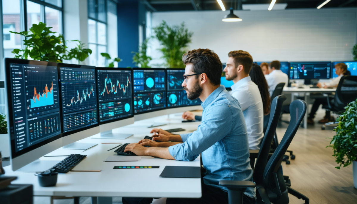 découvrez l'état actuel des salaires des développeurs en france : tendances, chiffres clés et facteurs influençant la rémunération dans le secteur tech.